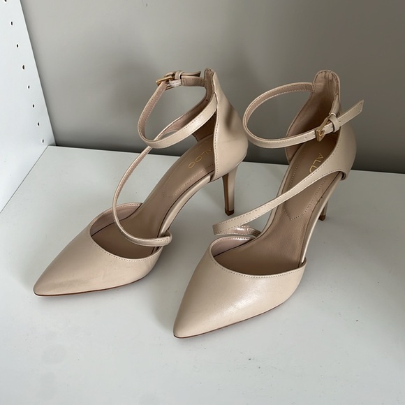 Aldo heels size 6 - Picture 2 of 4